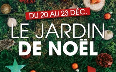 LE JARIN DE NOËL