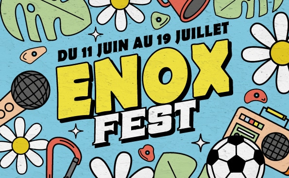 ENOX&rsquo;FEST