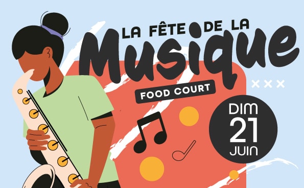 LA FÊTE DE LA MUSIQUE