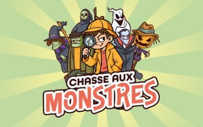 CHASSE AUX MONSTRES